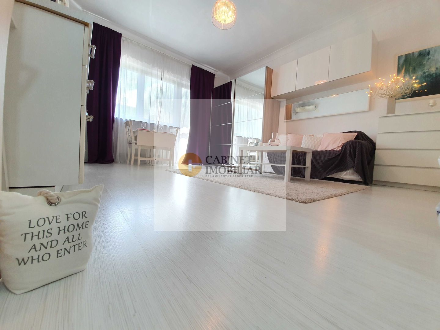 Garsoniera | Calea Victoriei | Etaj Intermediar - Poză 1