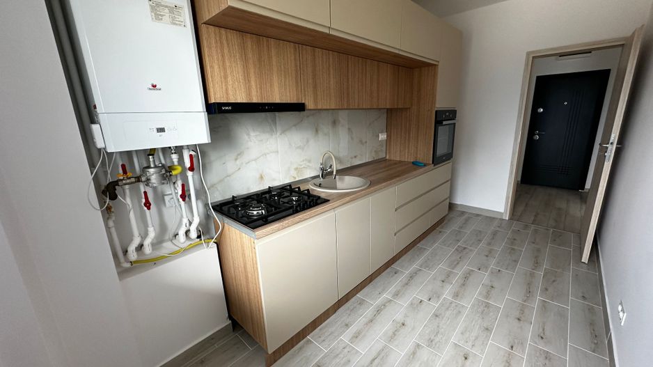 Apartament 2 camere | Ajustorului Park Residence | 400 € | Parcare inc - Poză 10