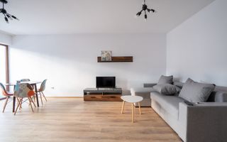 Apartament frumos cu 2 camere | 45 mp | bloc 2018 | Europa! - Poză 2