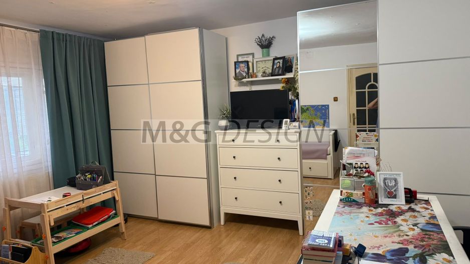Apart 1 camera decomandat Bucovina cu centrala - Poză 4