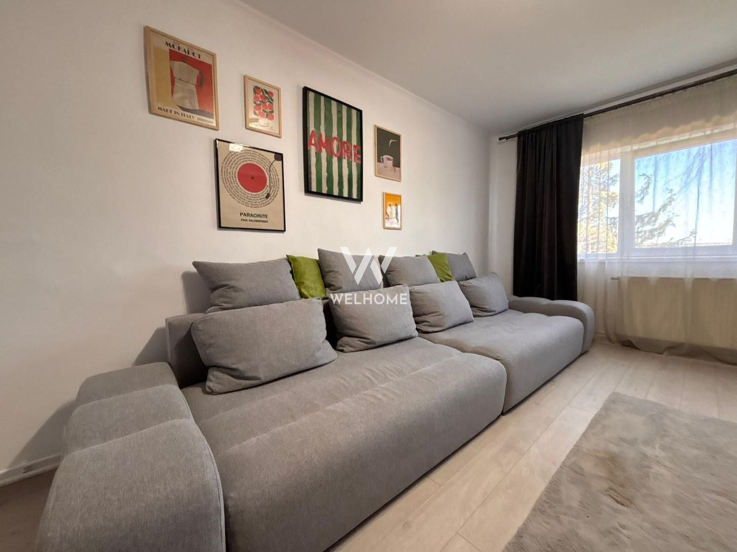 Apartament 2 camere decomandat cu pivniță - Poză 8