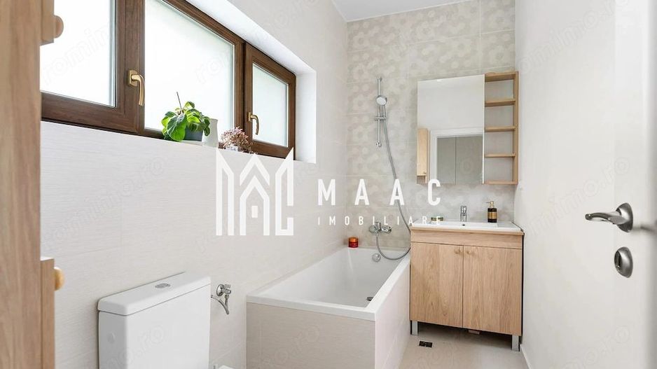 Casă 6 camere de închiriat | Tocile, Sadu | 160 mp | vedere spre munte - Poză 9