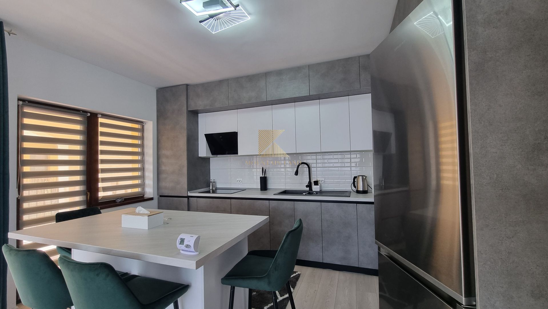 Apartament 2 camere Premium cu grădină proprie – Cristian, Brașov - Poză 6