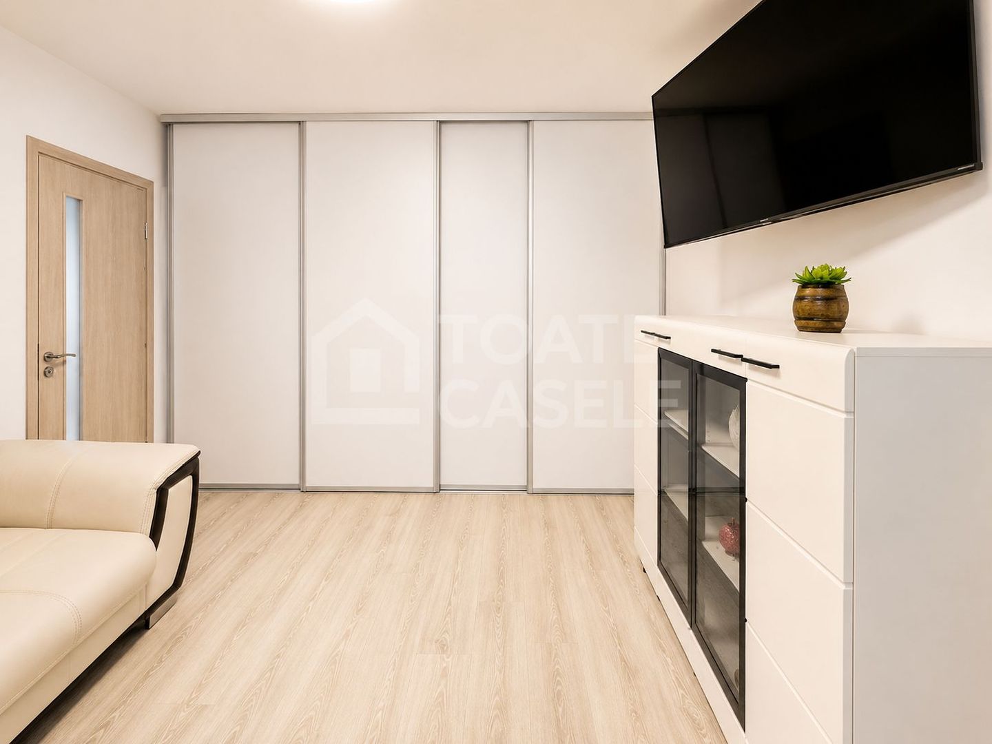 Apartament 3 camere, etajul 2, zona Intre Lacuri - Poză 3
