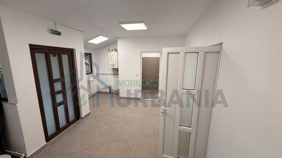 Spațiu central de închiriat în Iași, lângă Palas Campus – 65 mp + curte 25 mp - Poză 5