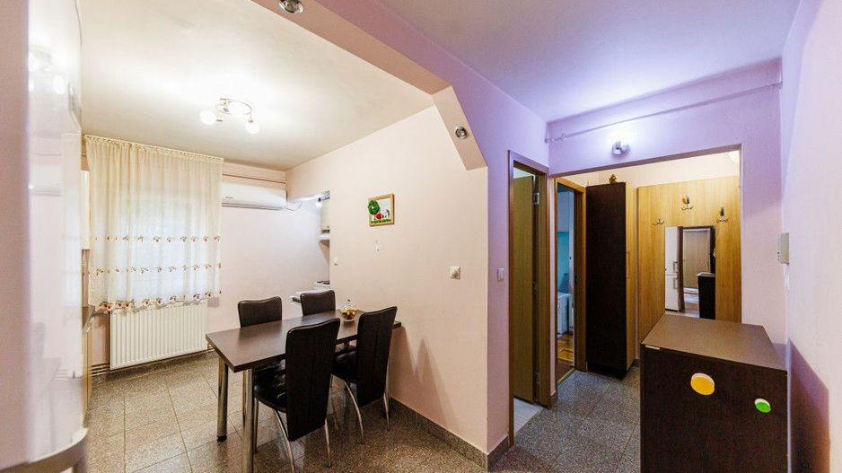 Apartament 3 camere, etaj 1, zona Dorobantilor/Modern- la cheie - Poză 5