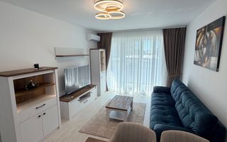 Apartament cu 2 camere, decomandat, 59mp, parcare, Zona Maurer Residence - Poză 1