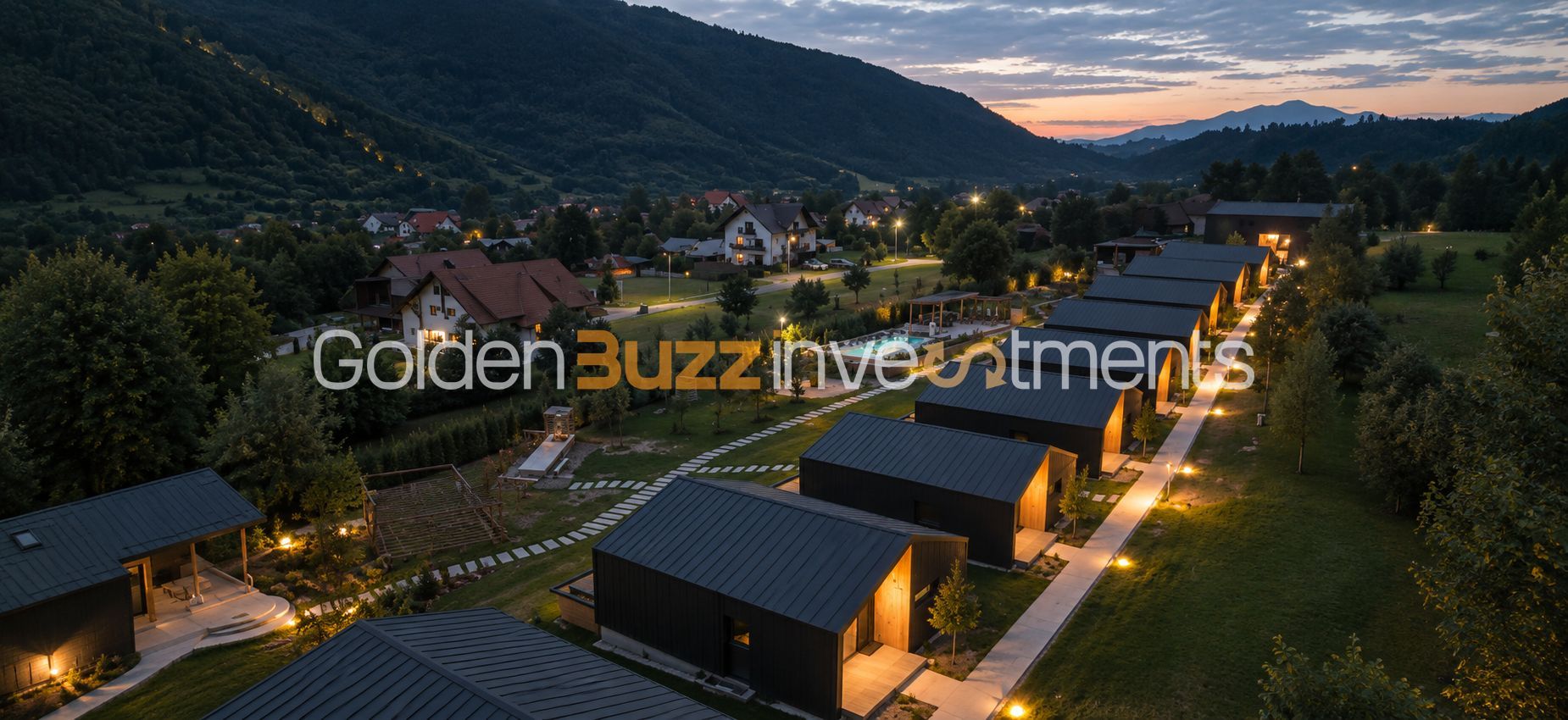 Vilă de lux 90 mp cu jacuzzi propriu | Complex exclusivist - Poză 12