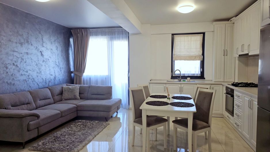 Inchiriere 2 camere Complex Roka, Micro 17 – parcare – 630 euro/luna - Poză 11