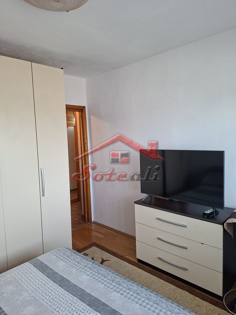 Apartament 3 camere, 72,84 mp utili, mobilat și utilat Etaj 7/10 - Poză 4