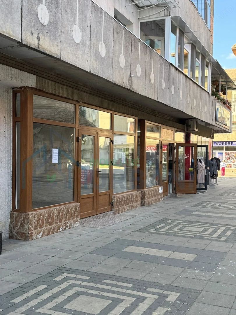 Spațiu comercial de închiriat pe esplanada Pascani - Poză 4