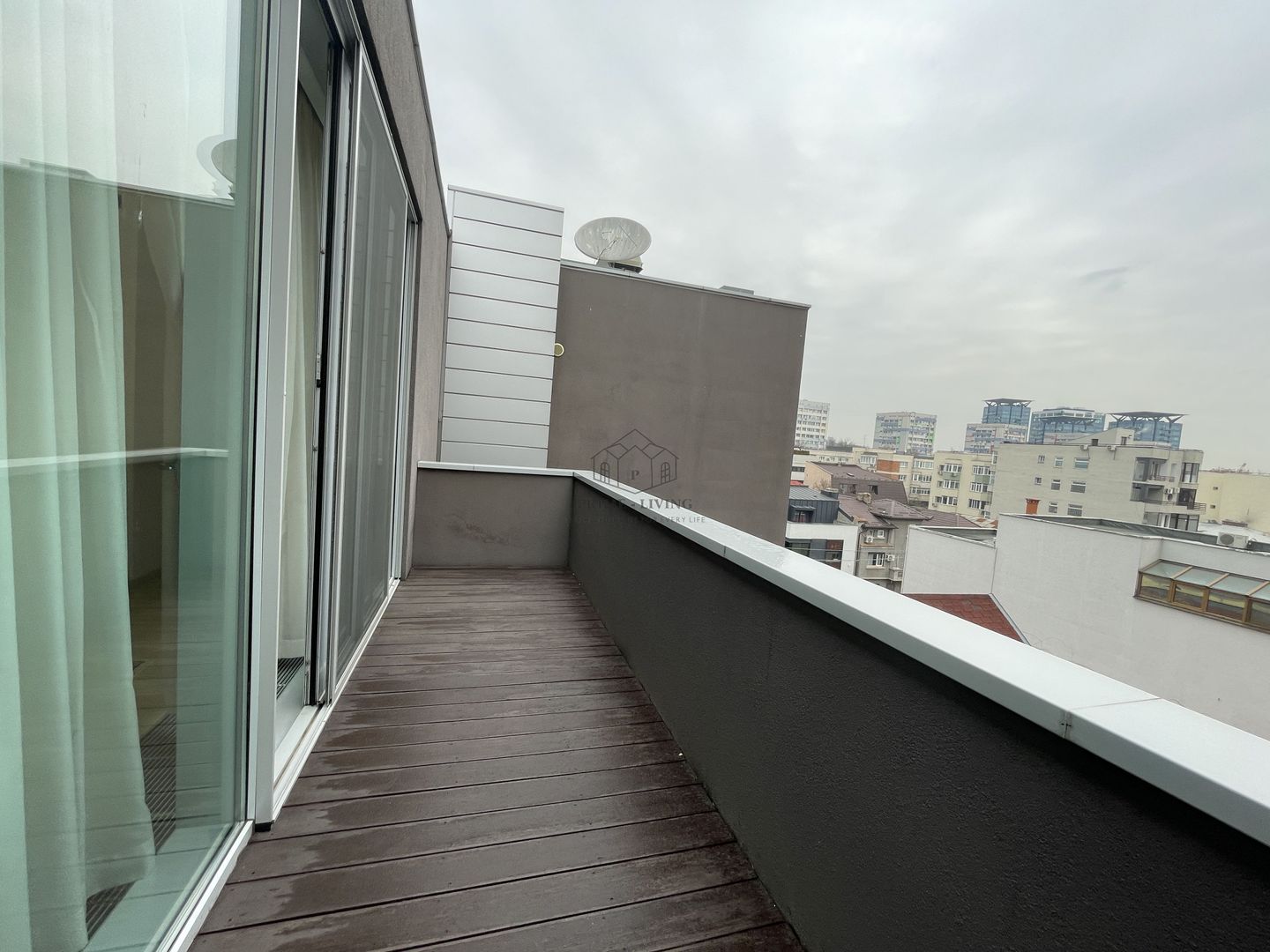 APARTAMENT SUPERB DE 3 CAMERE LA INCHIRIERE IN ZONA DOROBANTI - Poză 29