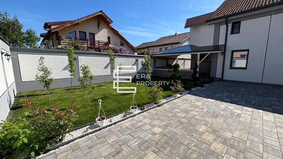 CASĂ INDIVIDUALĂ | 200 MP UTILI | TEREN 464 MP | BRANA – ȘELIMBĂR - Poză 28
