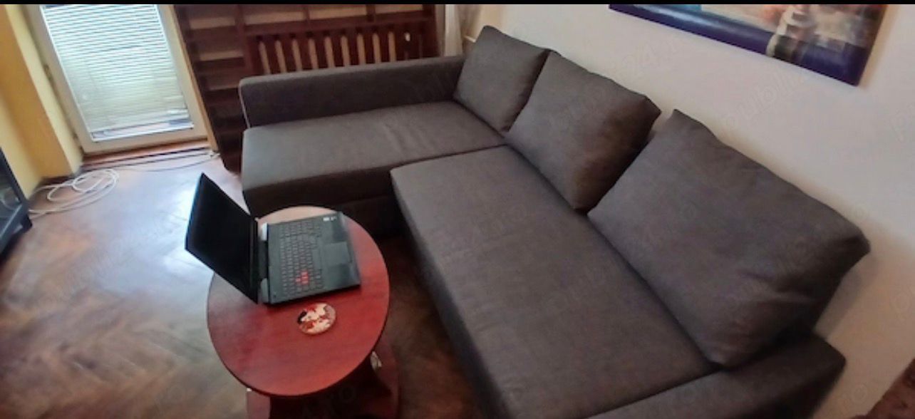 AP. 3 CAMERE - VICTORIEI, METROU BUCATARIE INCHISA, MUTARE IMEDIATA - Poză 2