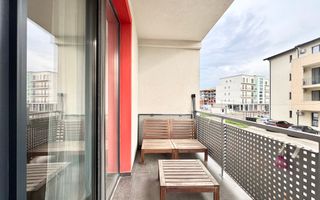 3 camere Braytim, modern, lift, etaj 1, balcon generos - Poză 29