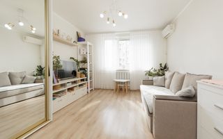Vânzare, apartament, 2 camere, bulevardul. Moscova, Râșcani. - Poză 3