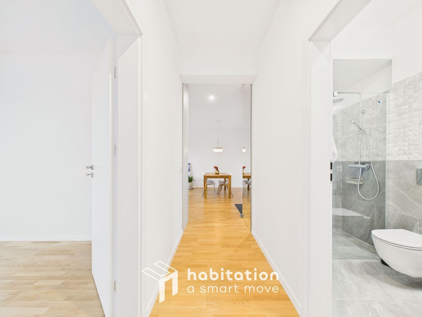 Apartament 3 camere, terasa spatioasa, zona Centralǎ - complex Paltim - Poză 16