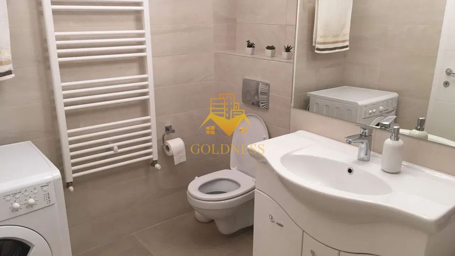 2 Camere semidecomandate,Parcare, Gheorgheni,Iulius Mall,FSEGA, Modern - Poză 5