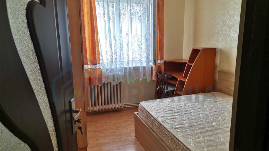 Apartament 2 camere, semidecomandat, Podu Roș, etaj 3/4 - Poză 3