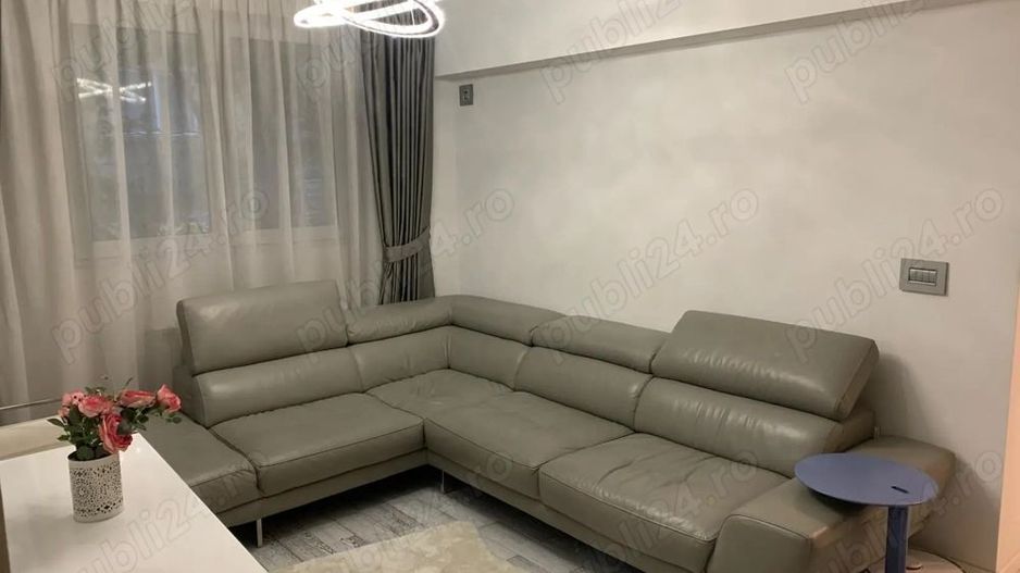 De inchiriat apartament 3 camere in zona Dorobanti - Poză 1