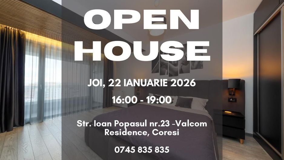 Apartament 2 camere,80 mp utili+parcare subterana-Coresi - Poză 1