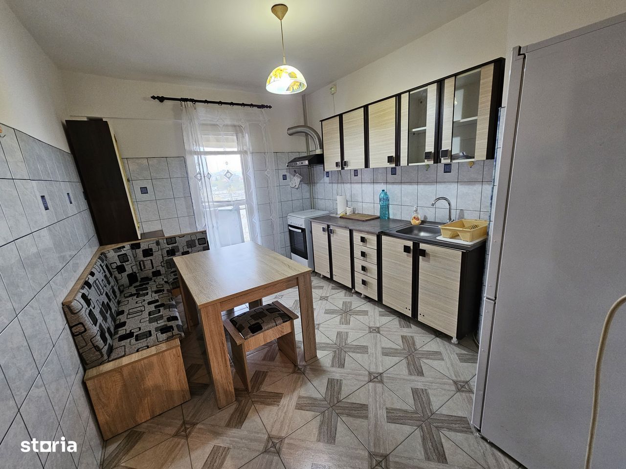 Inchiriere apartament 4 camere Tineretului, metrou, parc, Sun Plaza - Poză 9