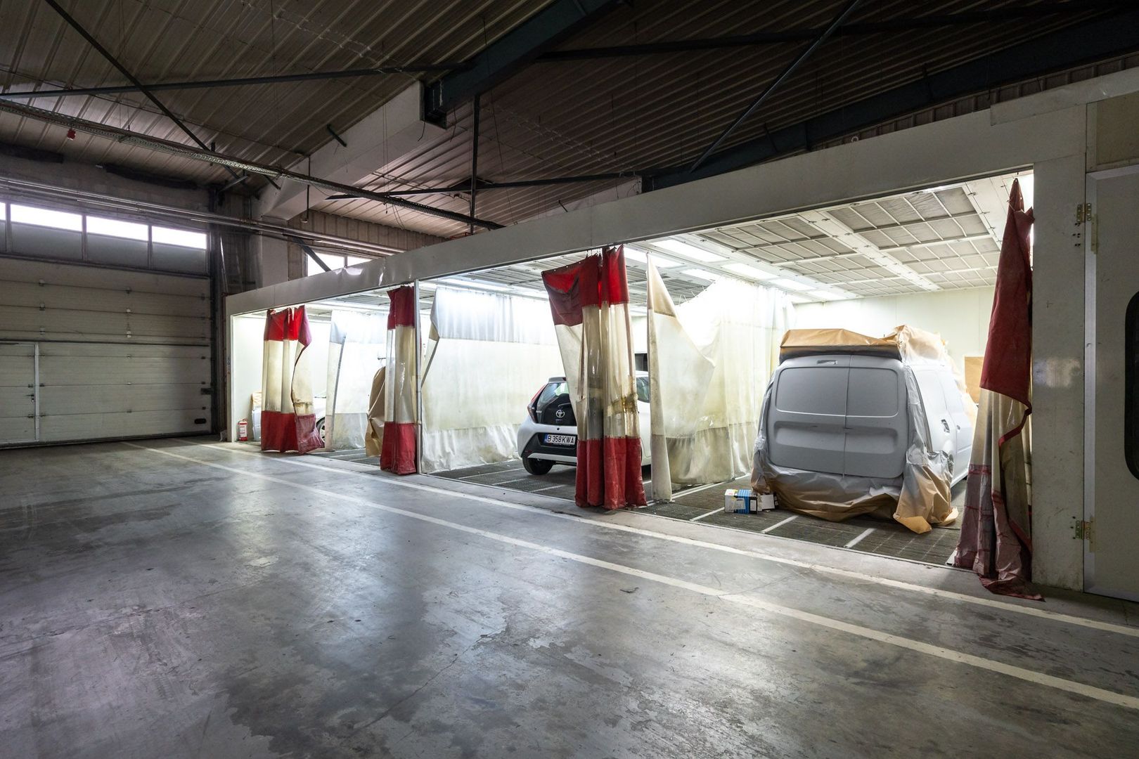 COMISION 0%, Hala productie-depozitare-service, Pantelimon- Bld. Biruintei - DN3 - Poză 12