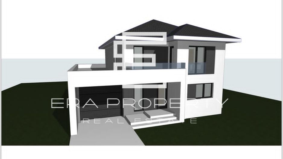 Casă individuală cu garaj, teren 550 mp, Șelimbăr - Tineretului | Comision 0% - Poză 8