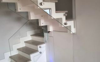 Penthouse superb - rooftop vedere către pădure - Poză 8