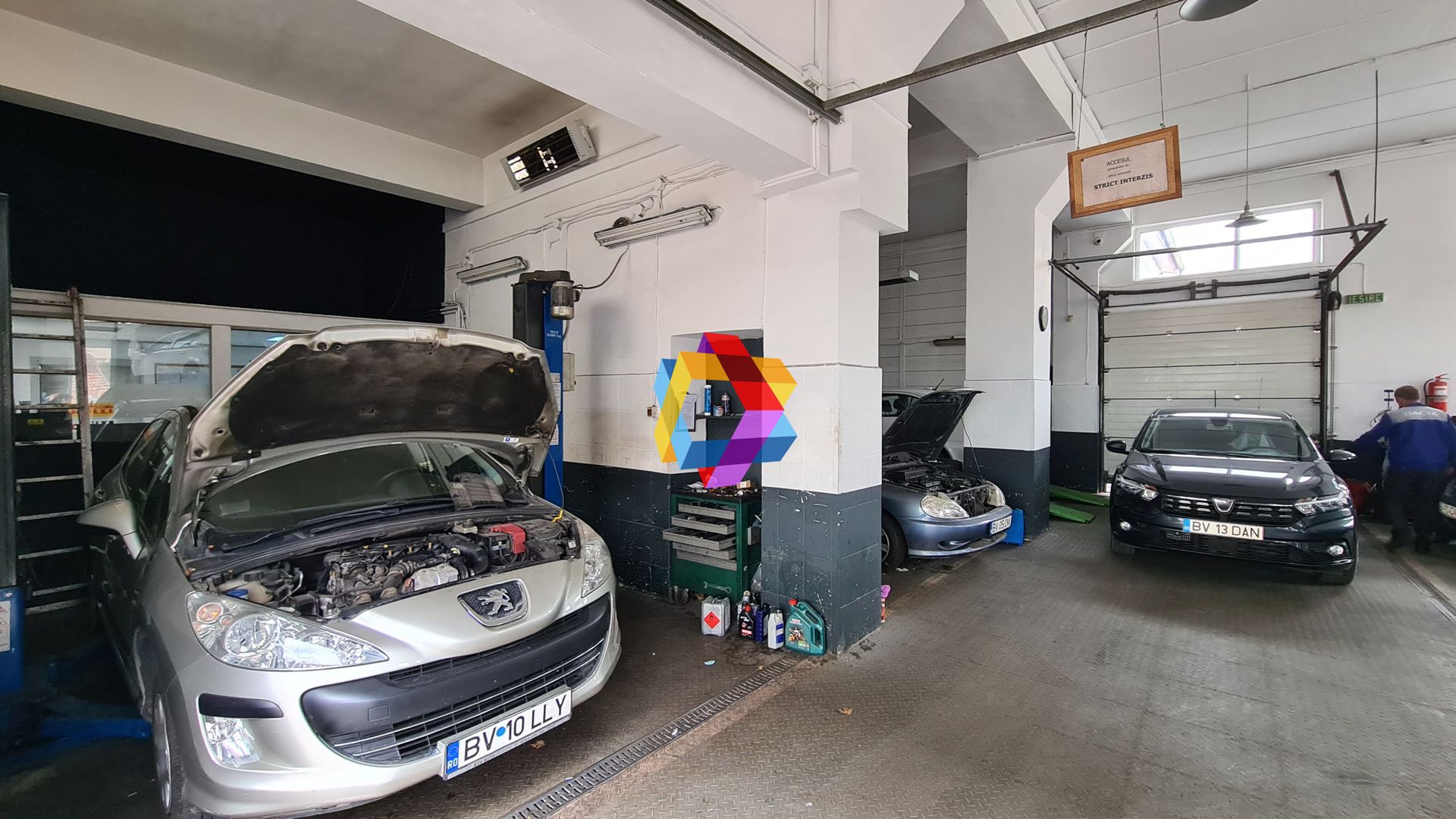 Proprietate mixta -  869,7 mp # plus-imo.ro - Poză 1