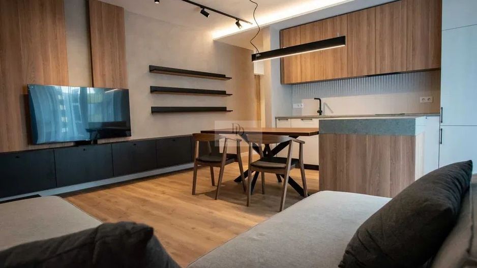 Apartament 2 camere premium | Parcare subterană inclusă | Anton Pann - Poză 1