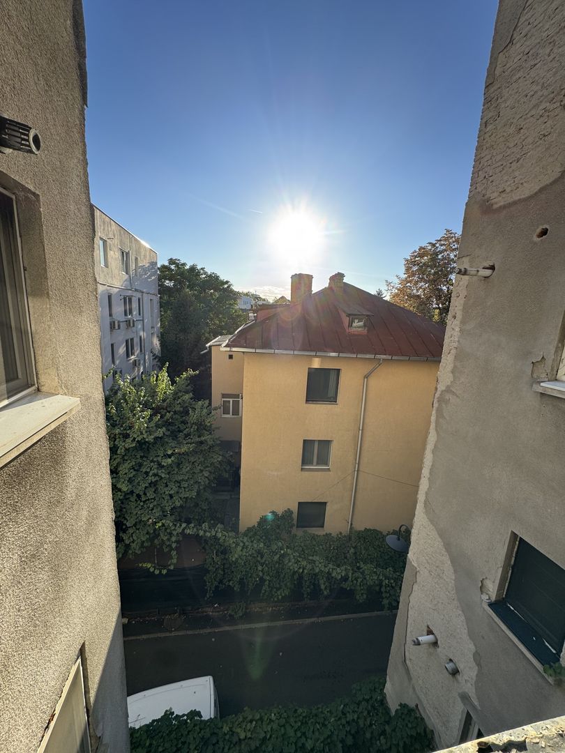 Apartament nemobilat 3 camere Dorobanti M261 - Poză 27