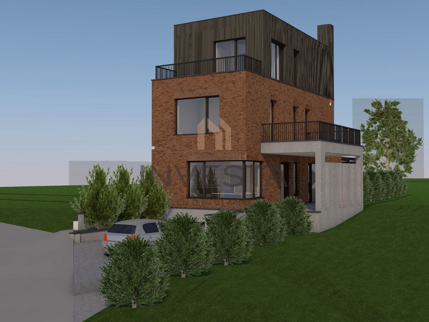 Teren Andrei Muresanu 560 in curs de autorizare! - Poză 1