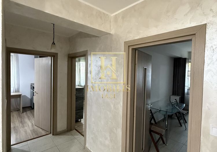 Apartament 2 camere Dec mobilat 55 mp Bucium 110000 euro - Poză 6