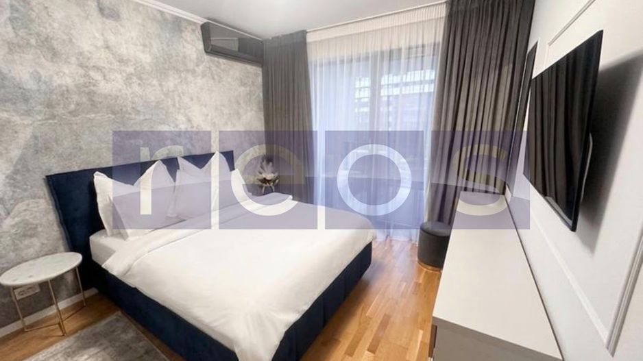 DE VANZARE APARTAMENT MODERN 3 CAMERE CU TERASA -  ZONA AVIATIEI - Poză 4