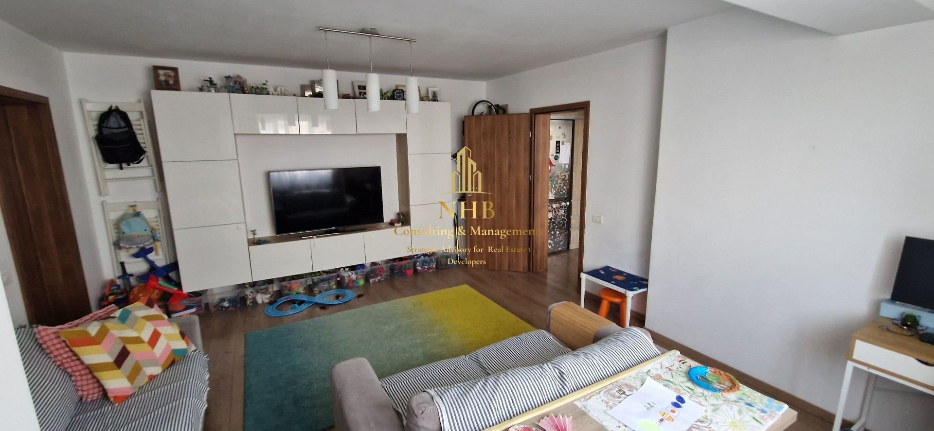 Apartament 3 Camere | Baba Novac | Parcare - Poză 3