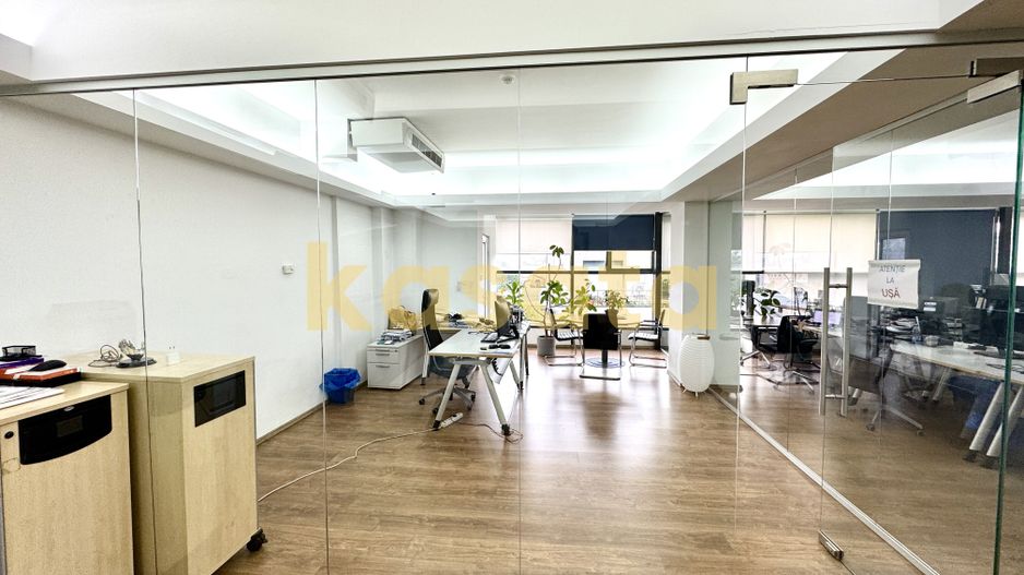 Piata Dorobanti - De vanzare spatiu de birouri in cladire de birouri - Poză 2