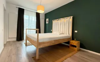 Casă Modernă de Închiriat în Otopeni | Ana Aslan | Curte Privată - Poză 12
