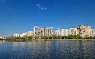 2 Camere | Bloc 2025 | 5/11  |  Vedere spre Lac | GranVia Lake - Poză 21
