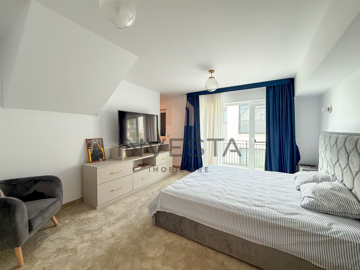 Casa insiruita cu finisaje moderne in cartierul Europa! - Poză 7