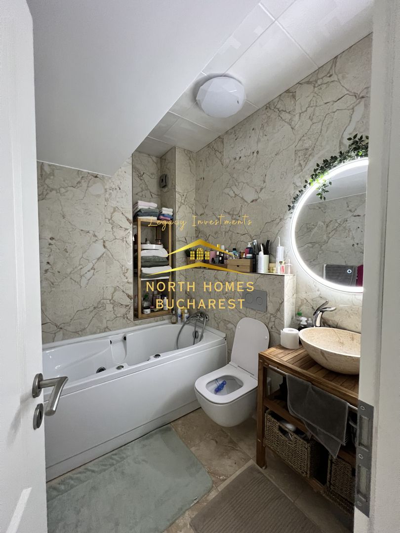 Apartament 3 camere, 2 bai si parcare - Poză 3