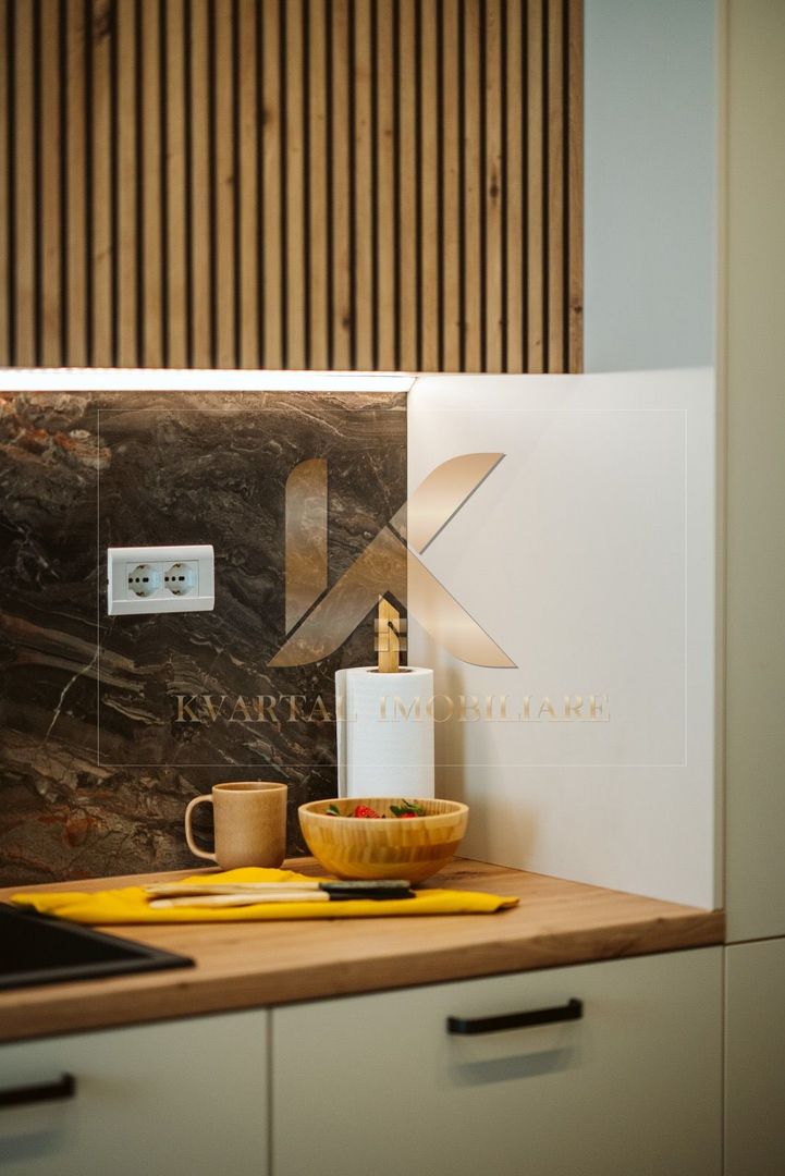 Apartament de lux 3 camere, 62mp Zona Gradiste, Cehov Rezidențial! - Poză 9