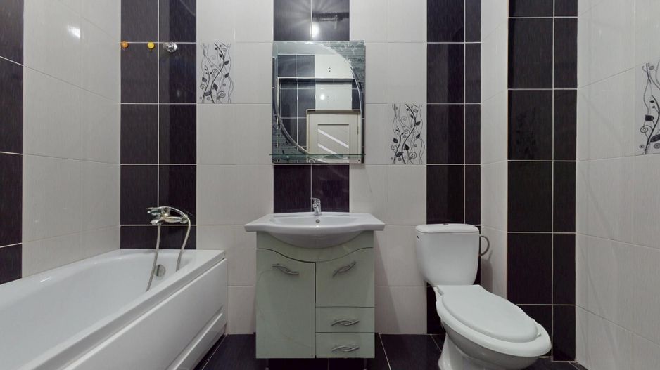 Apart. 3 cam. Decomandat. Demisol/4 in Drumul Bacriului ! - Poză 10