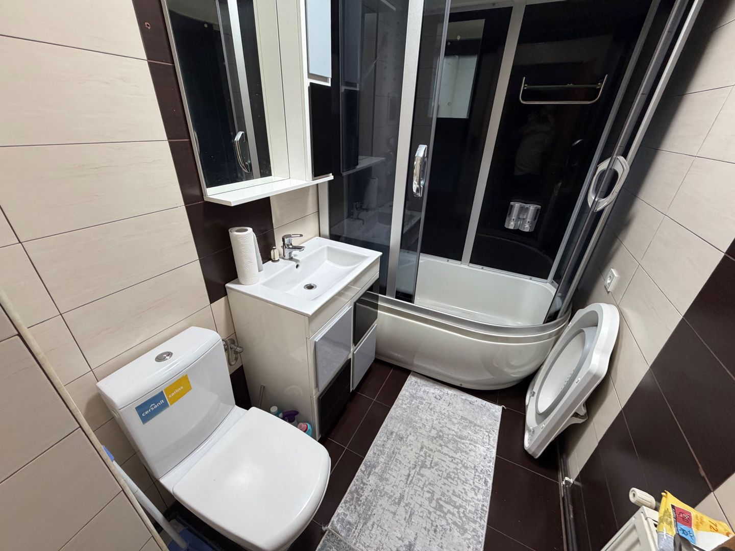 Apartament 1 camera, decomandat - Cugir - Poză 7