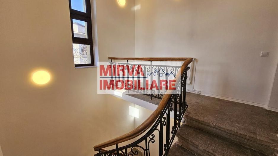 🏢 Spațiu de birouri – 5 camere, 3 băi – Etaj 1 vilă, Zona Centrală - Poză 16