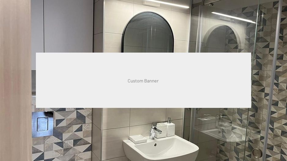 Apartament de lux 2 camere open space pe Take Ionescu (ISHO) - Poză 13