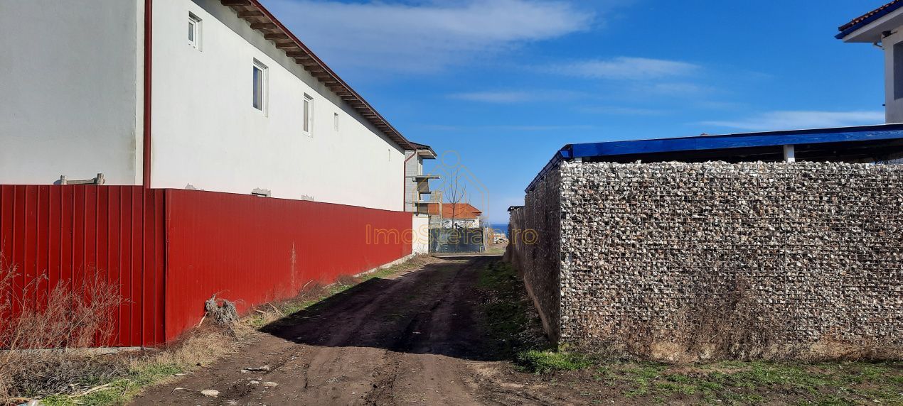 Vama Veche | Teren intravilan pentru investiții imobiliare! - Poză 8