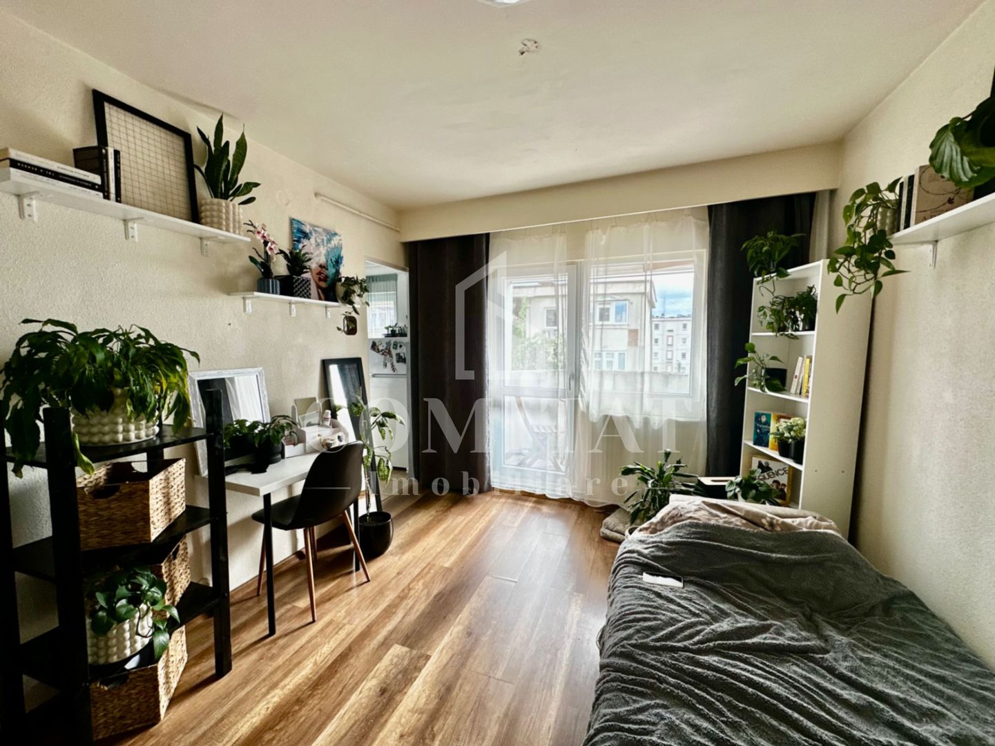0% COMISION! Garsonieră renovată| Zona Spitalului Clinic de Recuperare - Poză 3