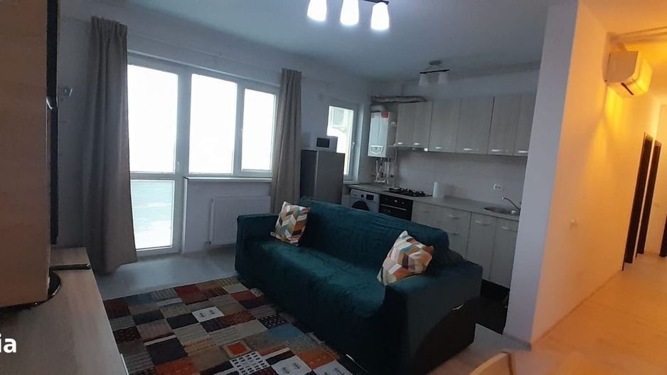 Apartament 3 camere, centrală proprie, parcare opțională, Grigorescu - Poză 1