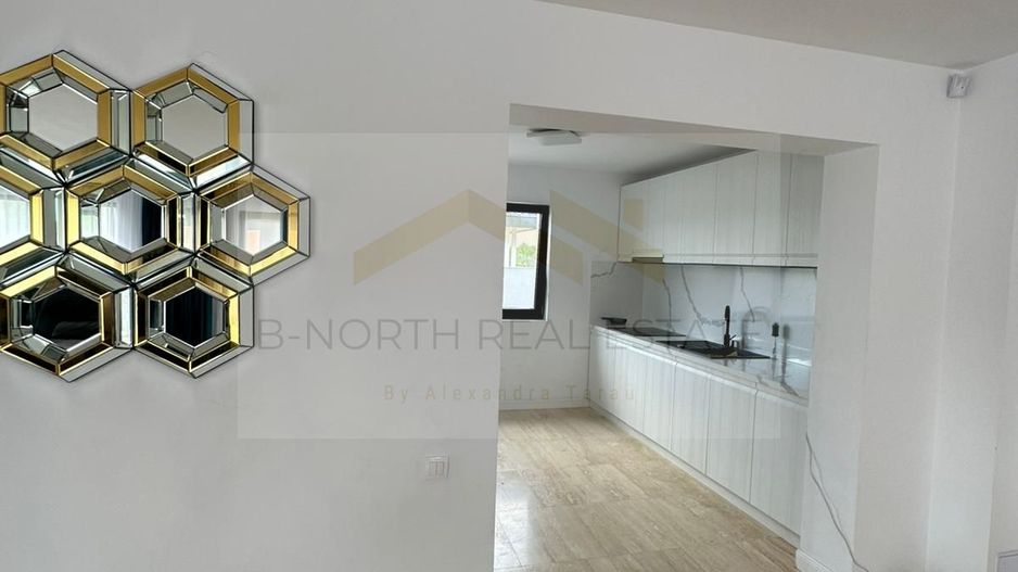 Vila modernă de închiriat pe termen lung – Siliștea Snagovului,  Jacuzzi  Ponton - Poză 3